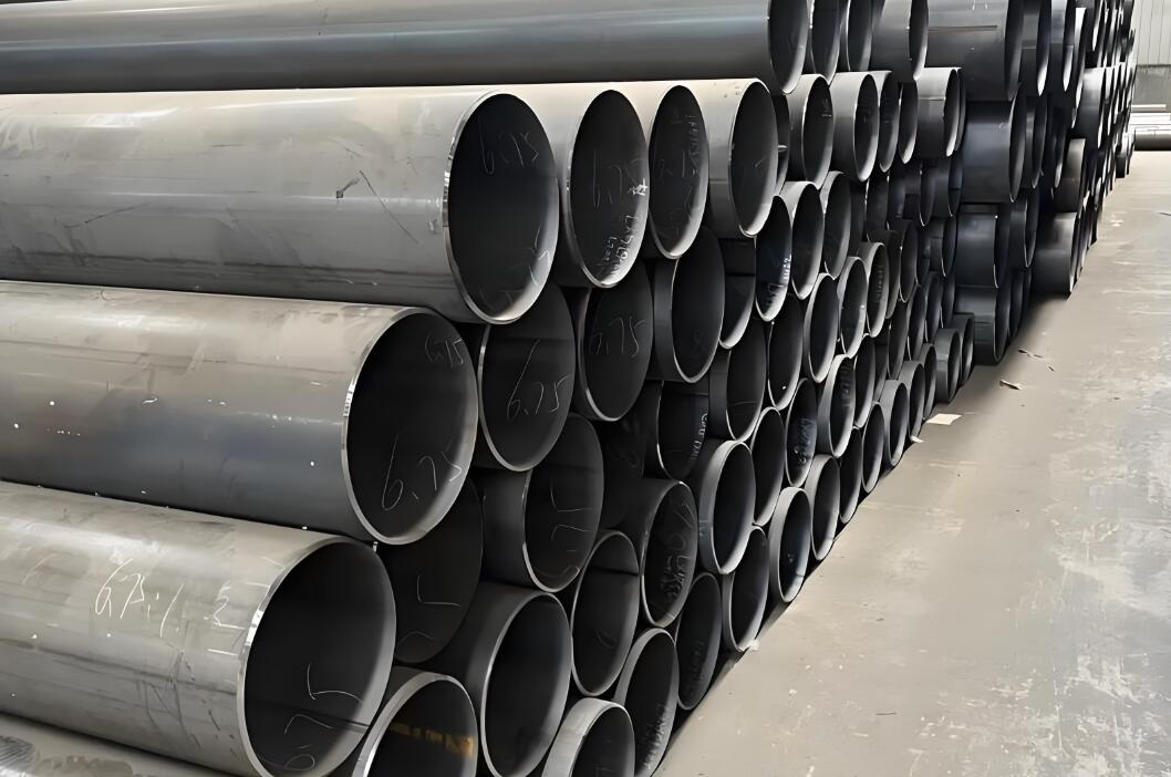 前进直缝钢管